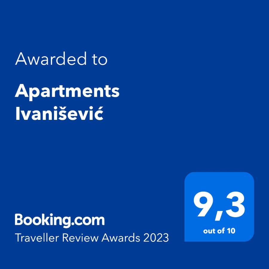 Apartments Ivanisevic Pula Ngoại thất bức ảnh